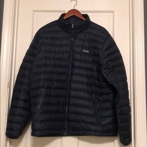 Patagonia Puffer Coat